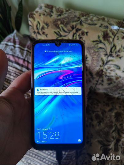 HUAWEI Y7 (2019), 3/32 ГБ