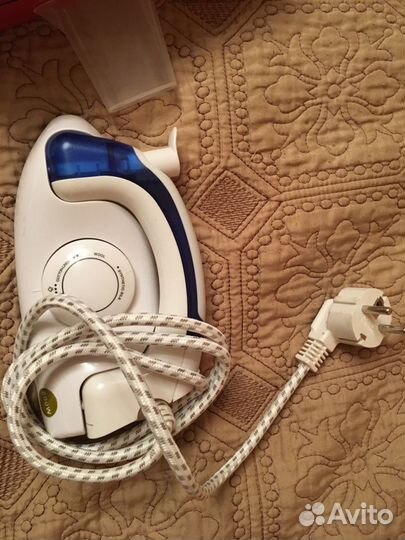 Утюг для путешествий