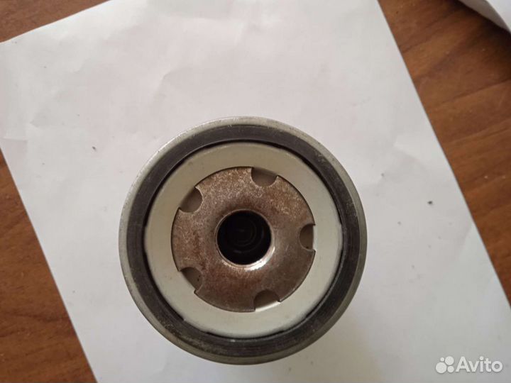 Масляный фильтр VAG оригинал