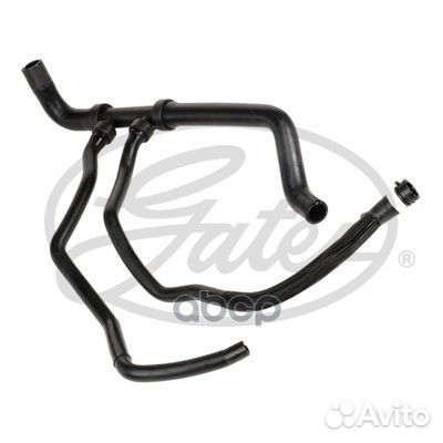 Изогнутые патрубки 05-2949 052949 Gates