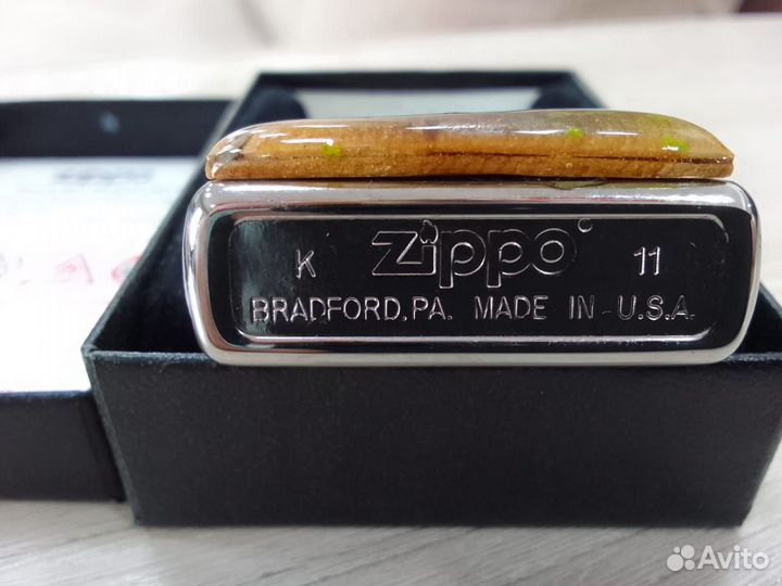 Новая Зажигалка Zippo Steampunk оригинал 2011г