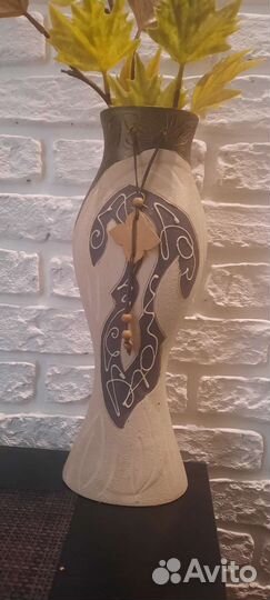 Ваза напольная