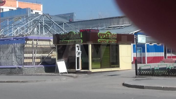 Торговое помещение, 20 м²