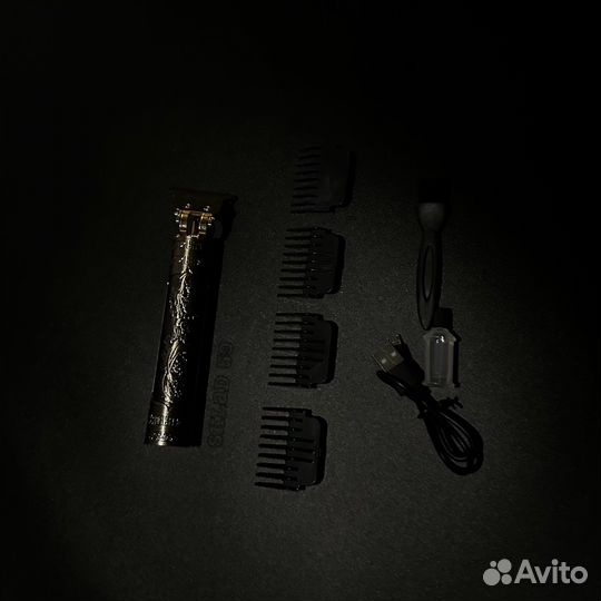 Триммер «огонь»