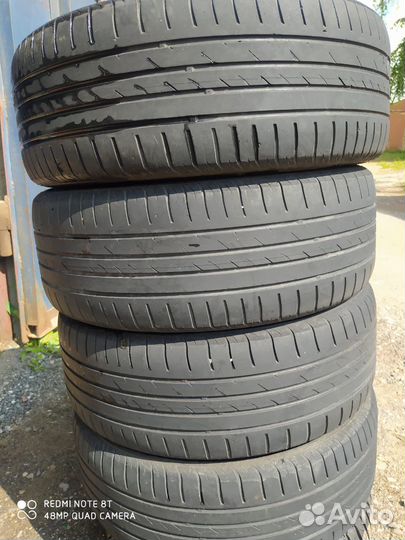 Nexen N Blue HD 215/55 R17 94V