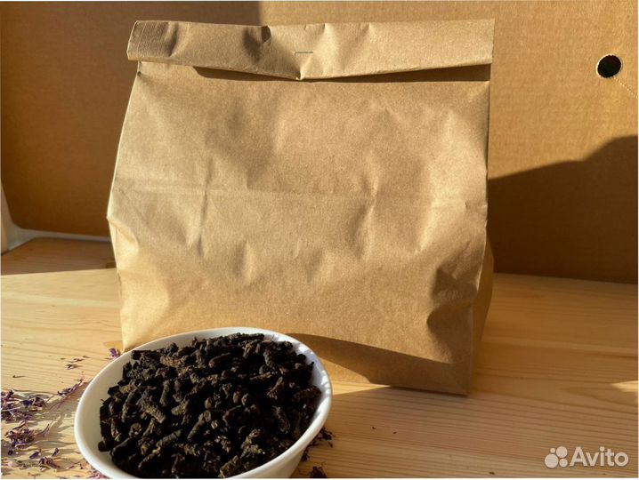 Иван-чай 1кг традиционный, сохранённая польза