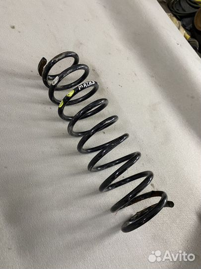 Пружина передняя Daewoo Matiz (M150) I рестайлинг