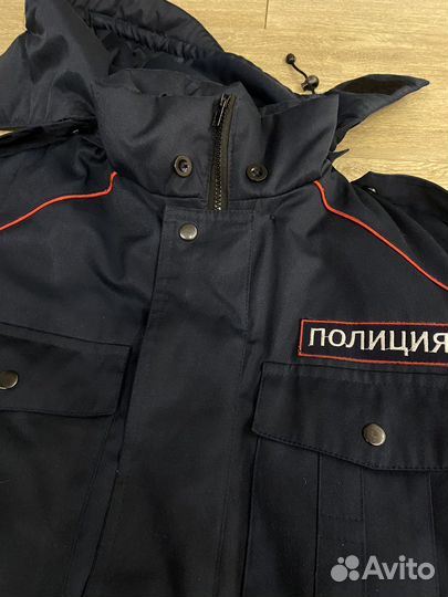 Полицейская форма