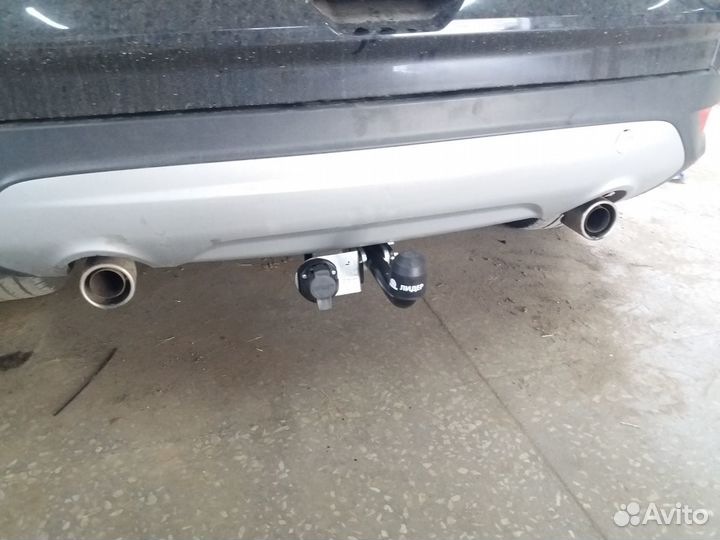 Фаркоп для Ford Kuga