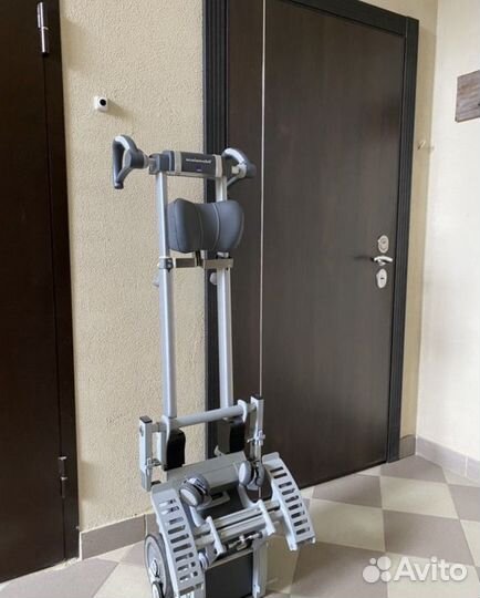 Ступенькоход для инвалидов