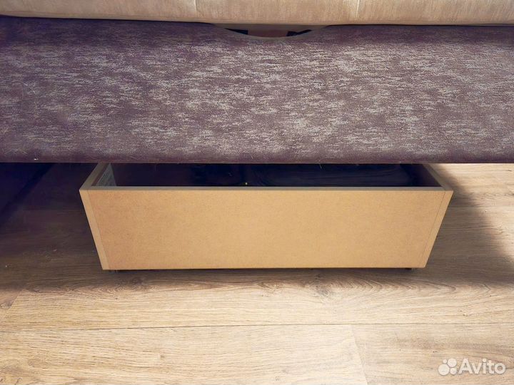 Диван раскладной аккордеон бу