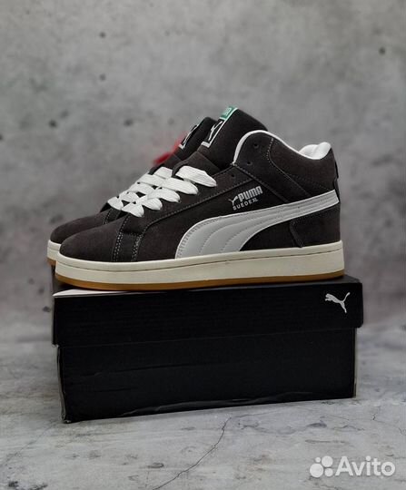 Кроссовки puma suede xl