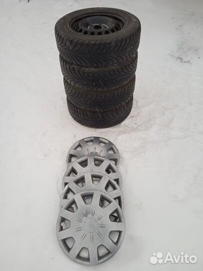 Sava Eskimo Stud 195/65 R15