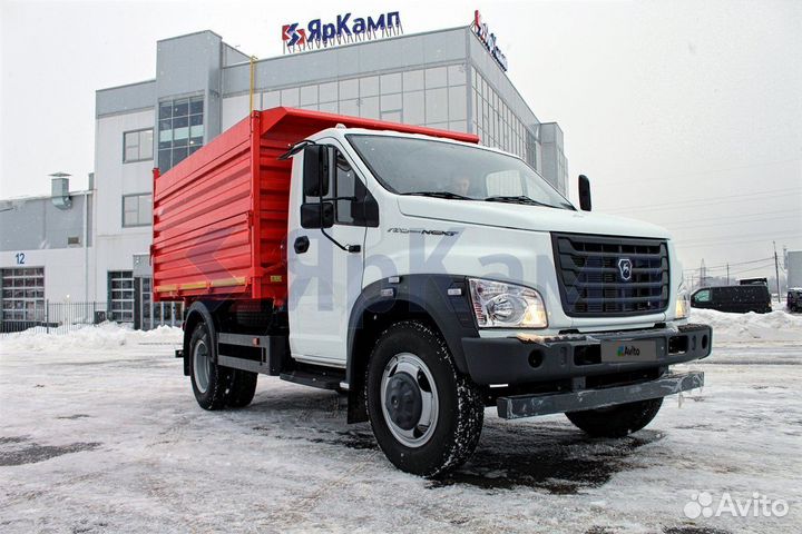 ГАЗ ГАЗон Next C41R13, 2023