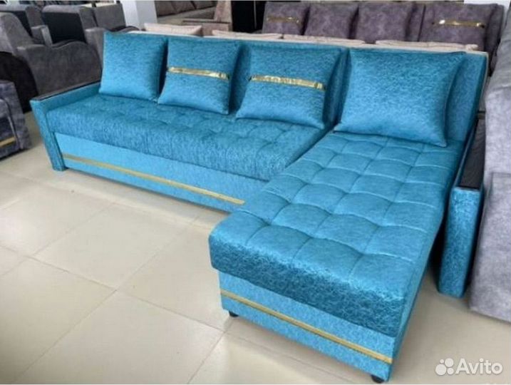 Угловой диван на заказ не б/у