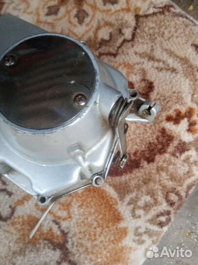 Запчасти на мопед Альфа