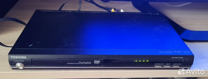 DVD плеер