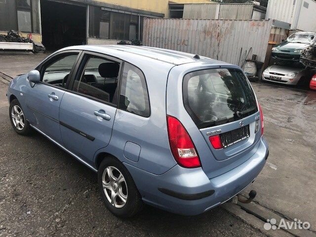 Разбор на запчасти Suzuki Liana