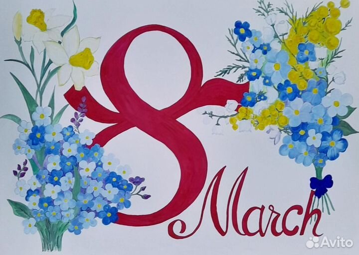 Плакаты,этюды