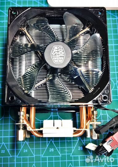 Cooler Master Hyper 212 LED Turbo