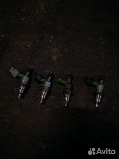 Форсунки Тойота Нох