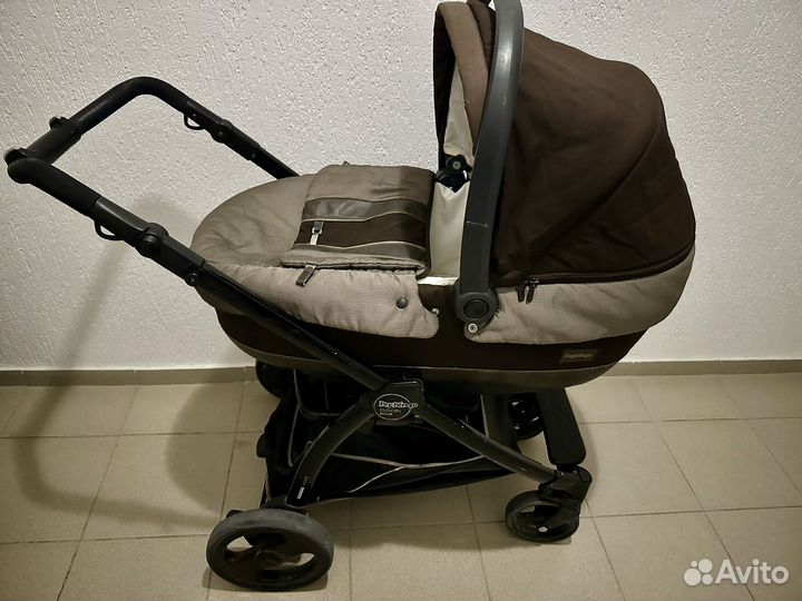 Коляска Peg perego 3 в 1