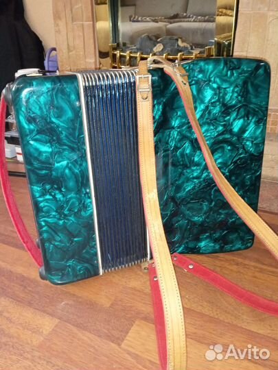 Аккордеон тула 2