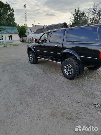 Great Wall Deer 2.2 МТ, 2005, 227 000 км