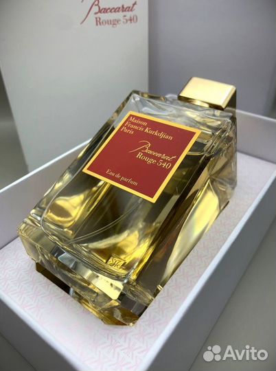 Духи Baccarat Rouge 540 200мл