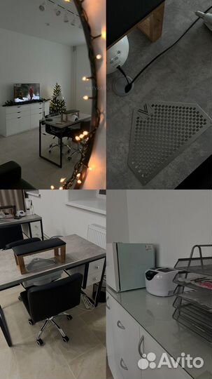 Вакансия мастер маникюра