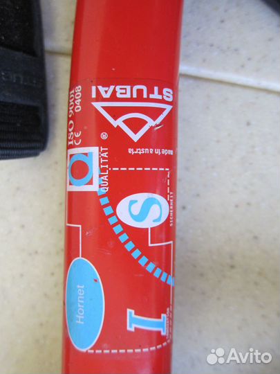 Ледовый инструмент stubai Австрия