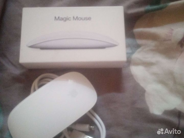Мышь Apple magic mouse 2