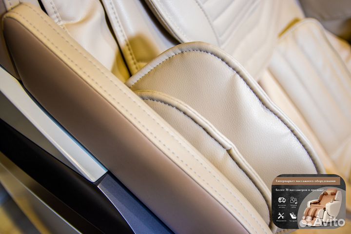 Массажное кресло