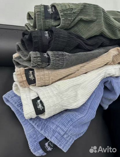 Шорты Стусси