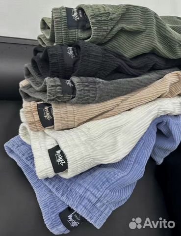 Шорты Стусси