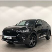 Haval F7x 1.5 AMT, 2020, 88 000 км, с пробегом, цена 1 719 000 руб.