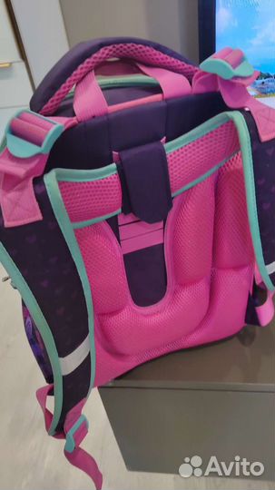 Рюкзак школьный для девочки