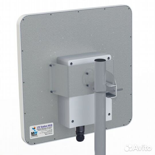 MWTech LTE Station M18 Антенна 4g mimo