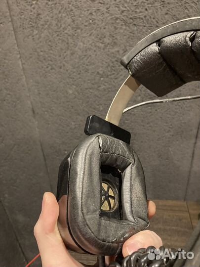Наушники tesla