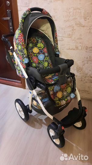 Коляска 3 в 1