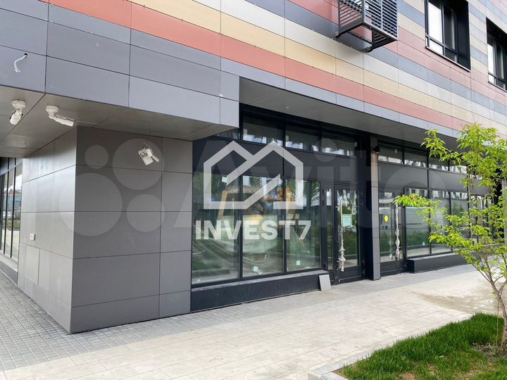 Блок в ЖК life-Варшавская