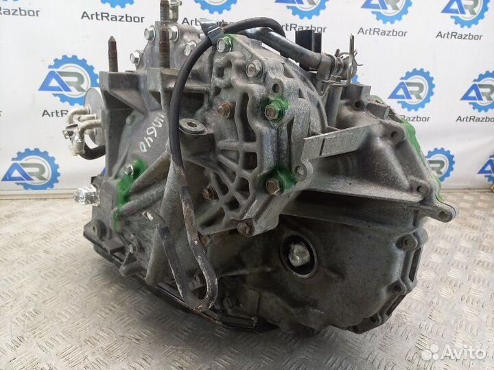 АКПП (коробка передач) Mitsubishi Lancer 10 CX.CY