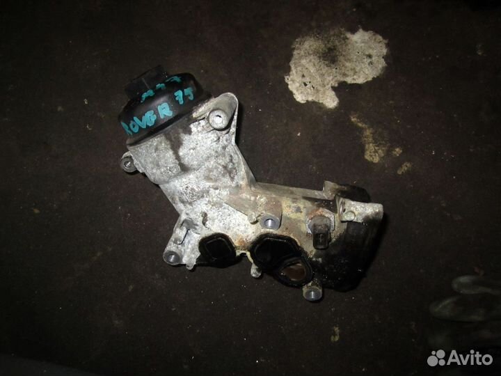 Масляный стакан bmw m47