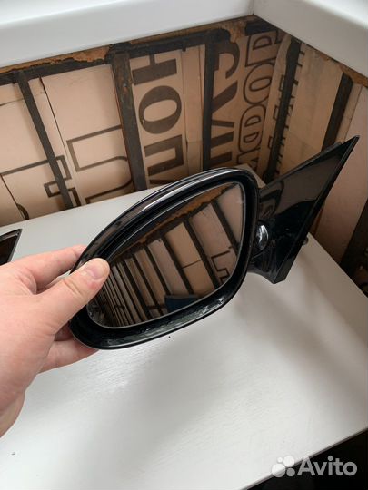 Зеркала mercedes 221