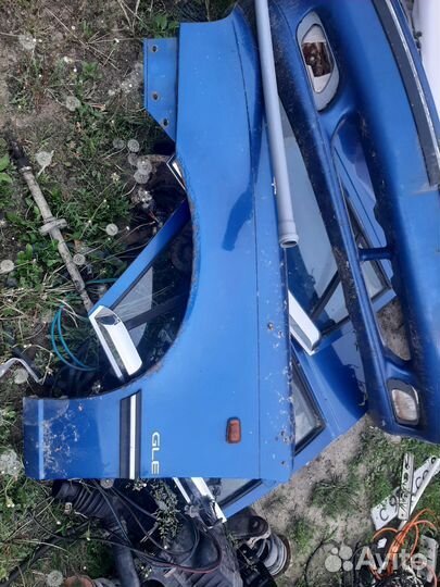 Запчасть на daewoo nexia