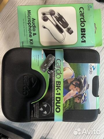 Переговорое устройство (рация ) для велосипедистов