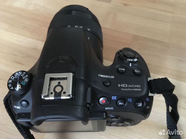 Зеркальный фотоаппарат sony SLT - A58K