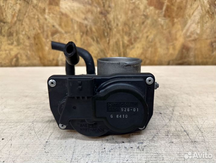 Дроссельная заслонка Nissan Micra HR16DE