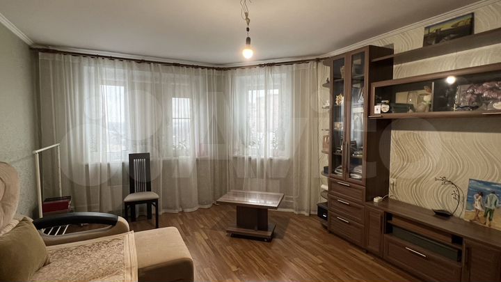 1-к. квартира, 43 м², 7/17 эт.