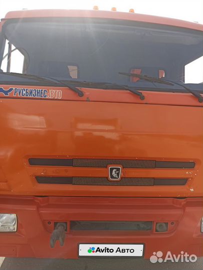 КАМАЗ 65115-L4, 2015